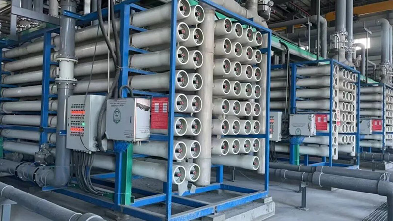 胸怀“国之大者”！hjc黄金城官网登录入口“国产化替代”之盐湖产业领军